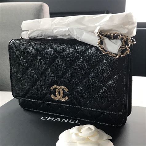 new chanel wallet on chain|chanel wallet on chain.